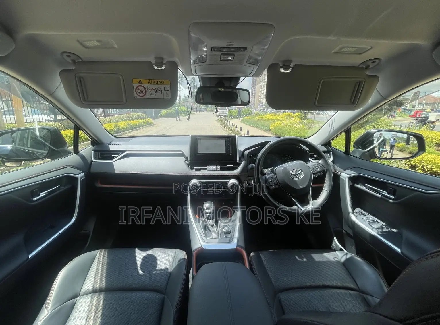 Toyota RAV4 Adventure 2019 Black