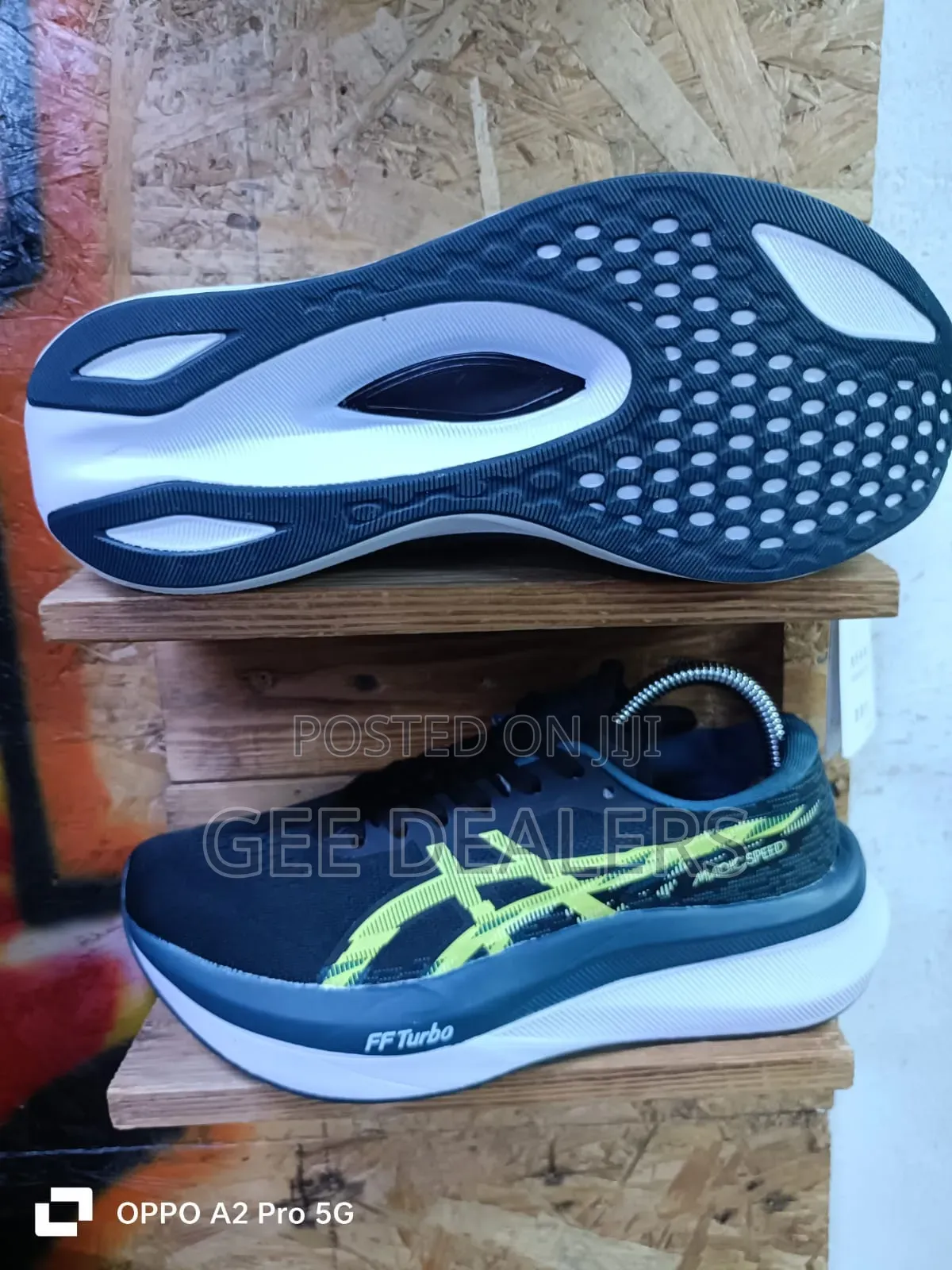 Asics Magic Speed Shoes,Ft Turbo Runners ,Gym/ Running Shoes,