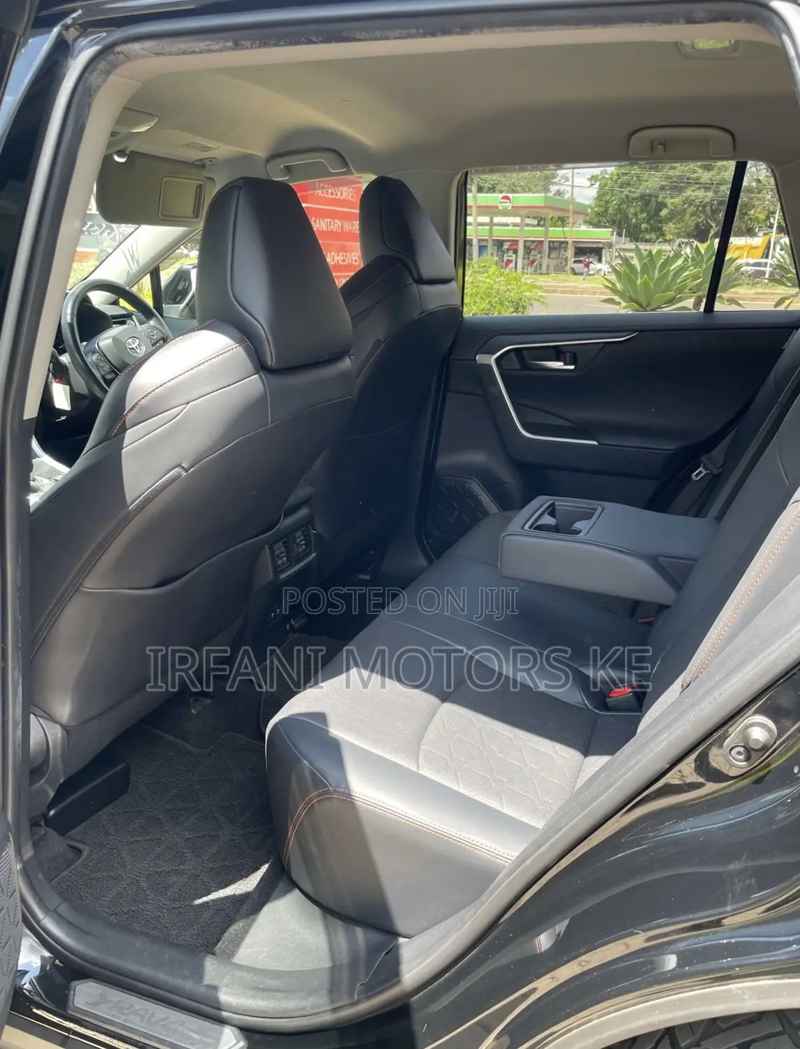 Toyota RAV4 Adventure 2019 Black