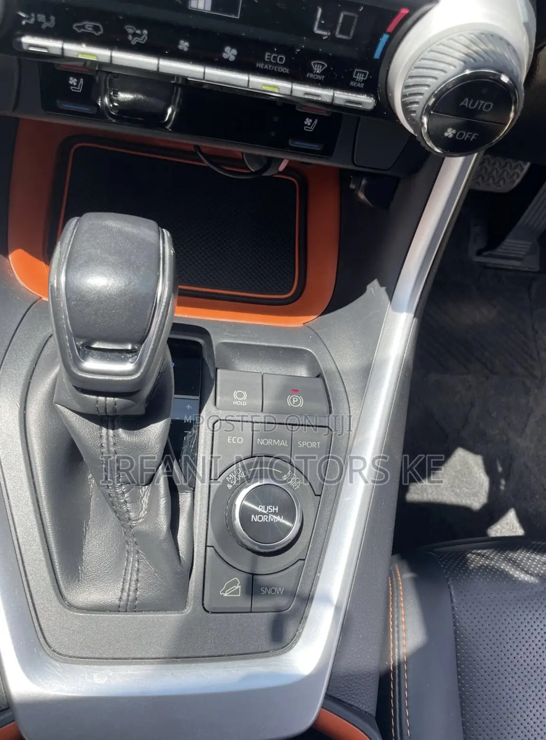 Toyota RAV4 Adventure 2019 Black