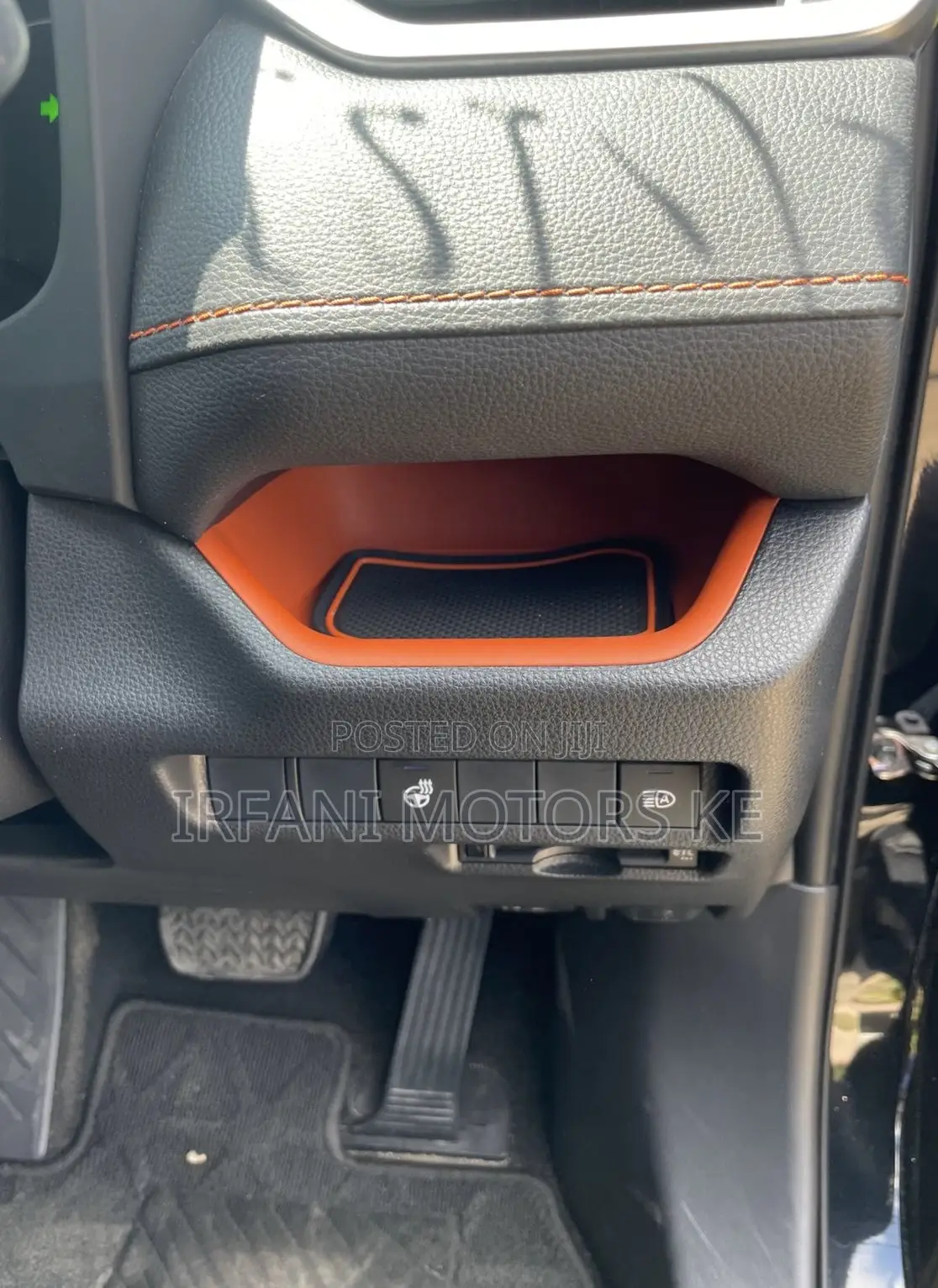 Toyota RAV4 Adventure 2019 Black