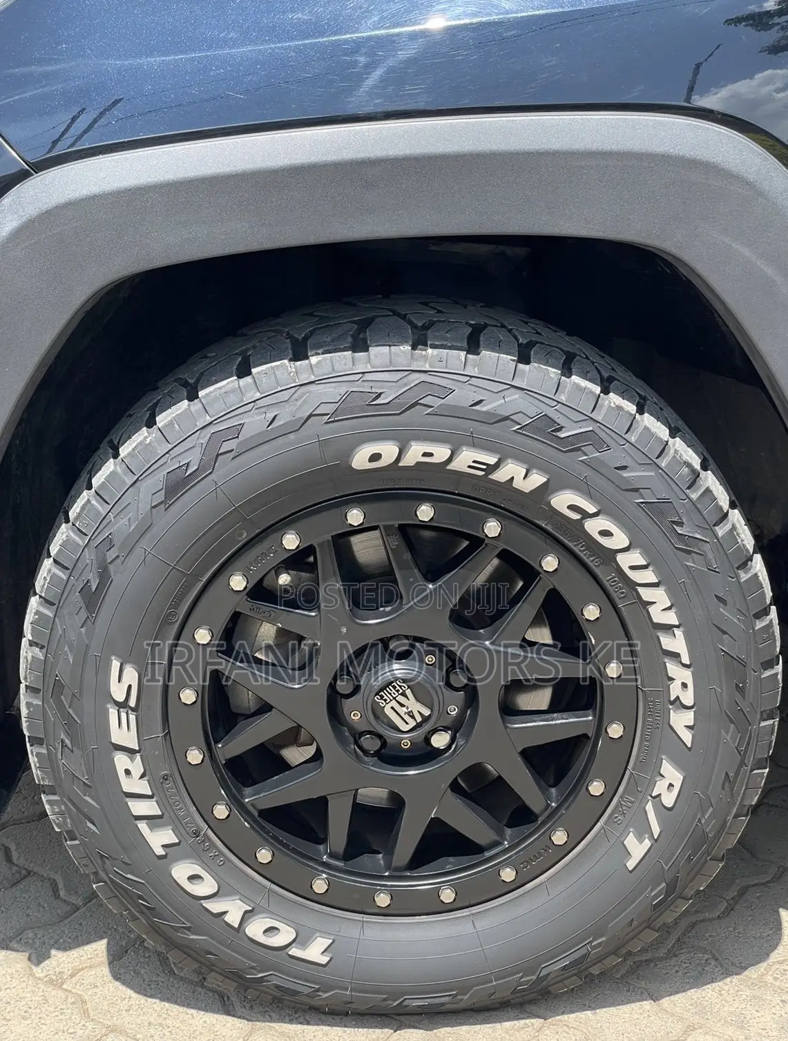 Toyota RAV4 Adventure 2019 Black