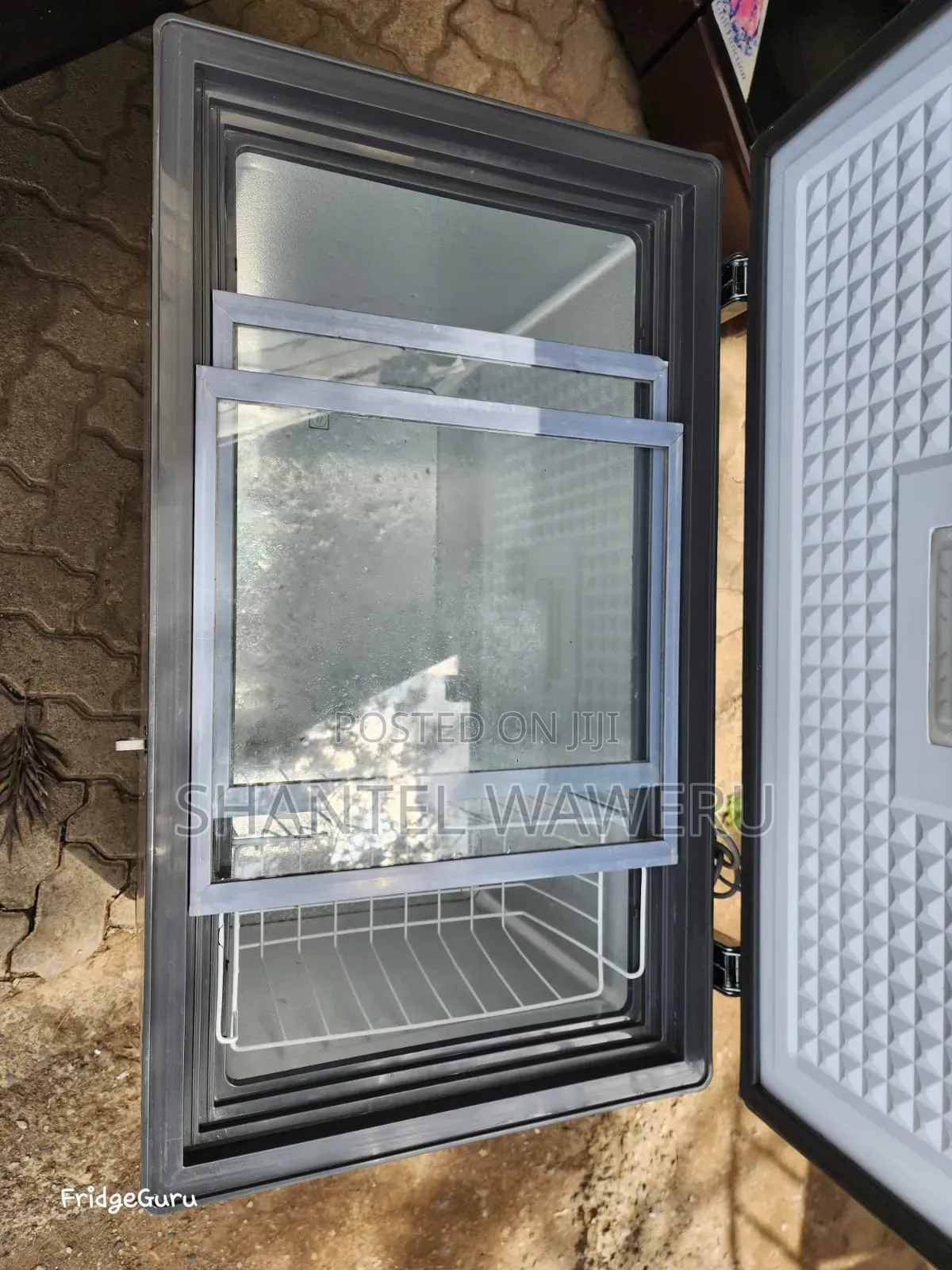 Deep Freezer