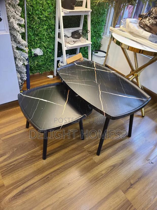 2pc Coffee Table _Ex