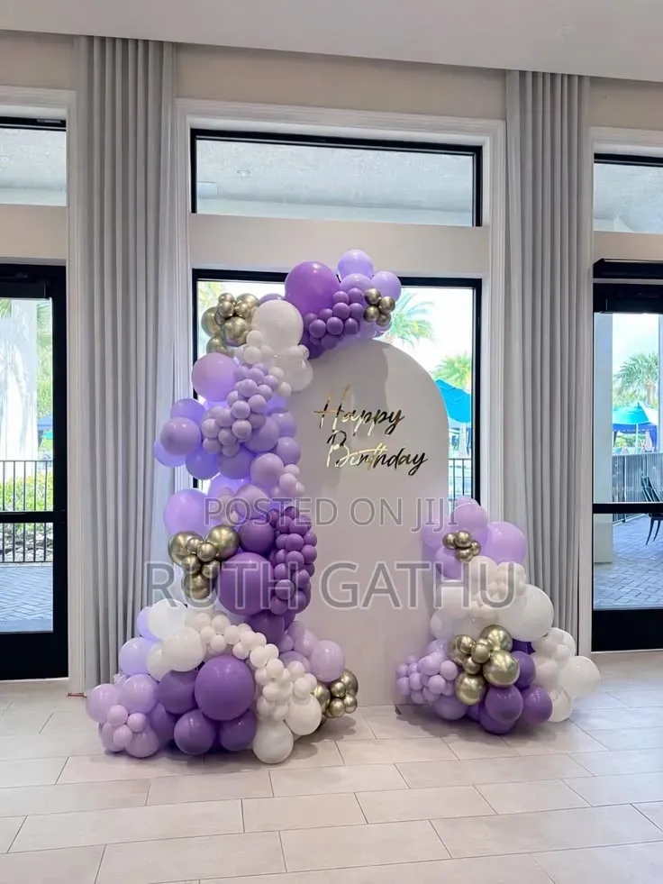 Event Decor Services