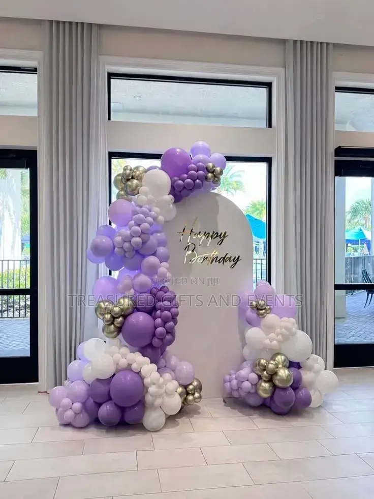 Event Decor Services