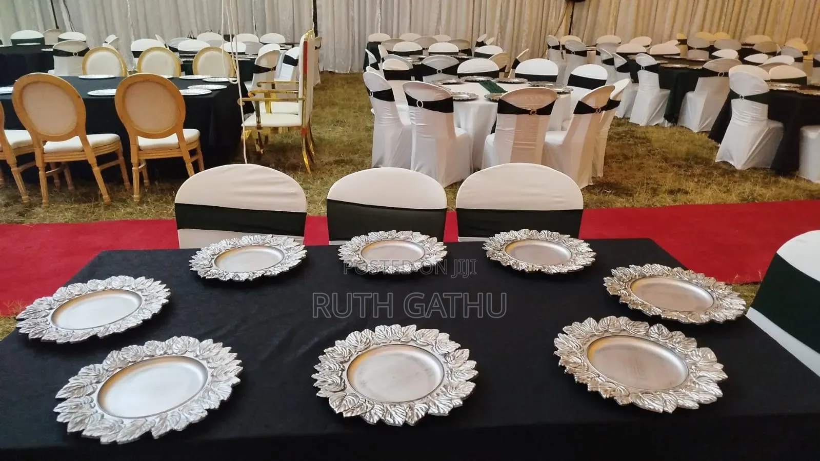 Event Decor Services