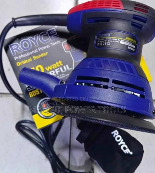 Heavy Duty Royce Orbit Sander/Good Quality Royce Orbit Sander - main view