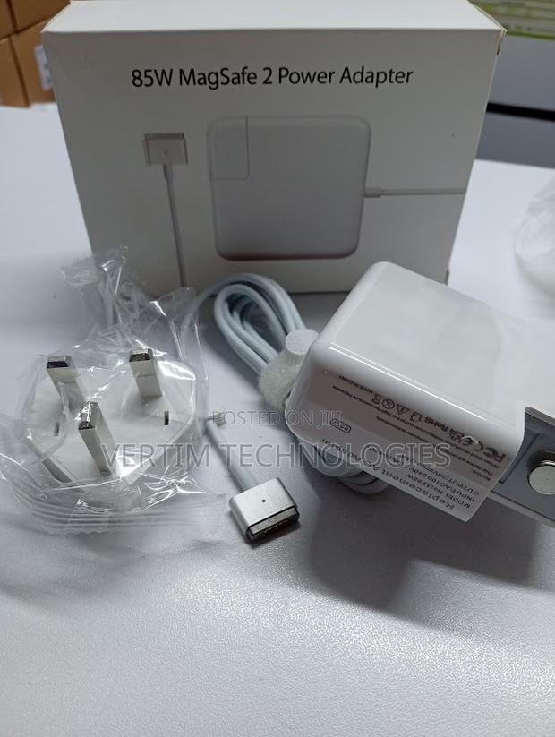 T-Shaped 85 Watts Replacement Macbook Charger