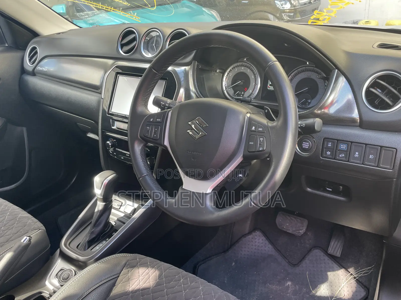 Suzuki Escudo 2023 Blue