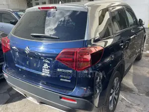 Suzuki Escudo 2023 Blue