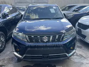 Suzuki Escudo 2023 Blue