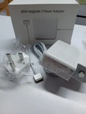 85w Power Adapter - iPhone Charger (T Connector)