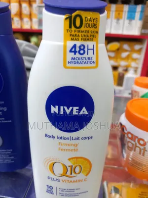 Nivea Nourishing Cocoa Body Lotion With Cocoa Butter 400ml