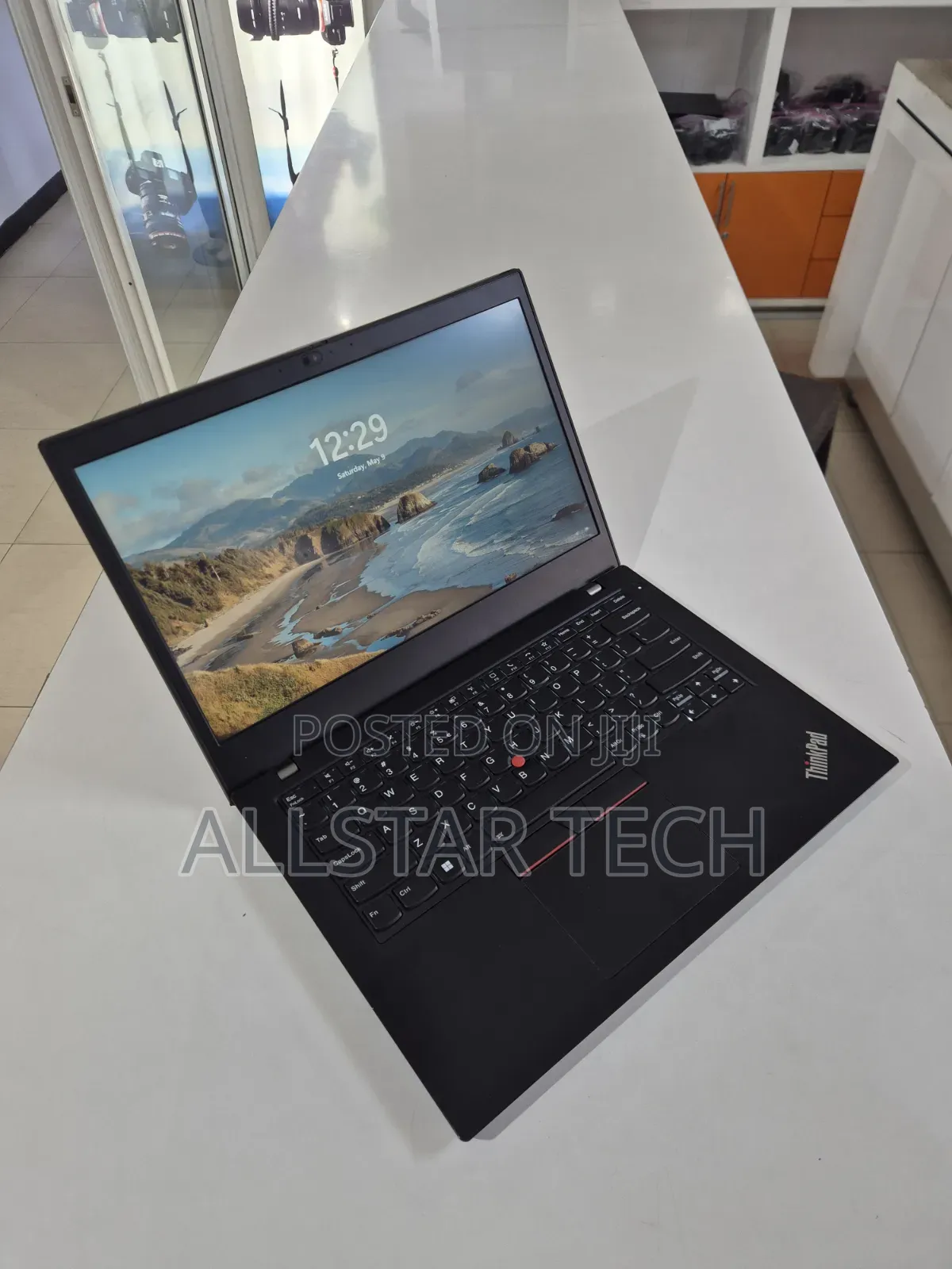 Laptop Lenovo ThinkPad L14 16GB Intel Core i5 SSD 256GB