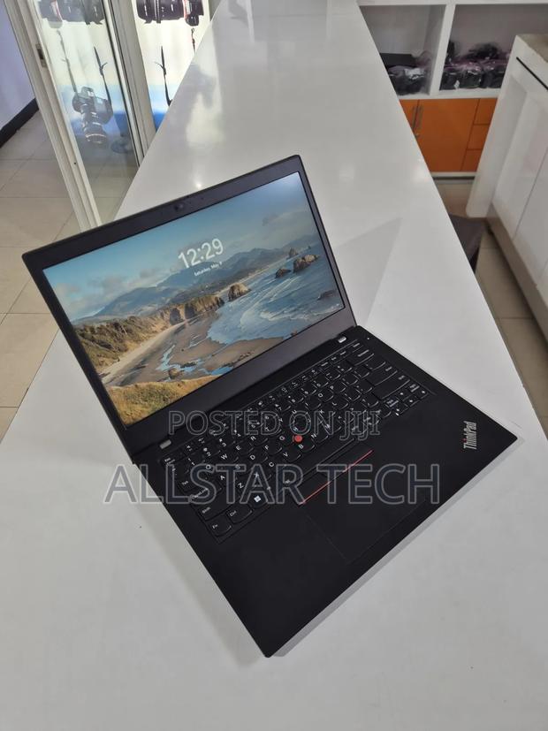 Laptop Lenovo ThinkPad L14 16GB Intel Core i5 SSD 256GB