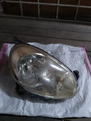 Nissan March Headlight Non Xenon