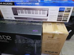 M-Audio Midi Keyboard Keystation 49 Keys - thumbnail 2