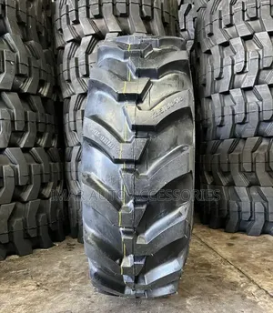12.5/80-18 R4 Sundom Tyre – Backhoe Loader Tractor Tyre Kenya