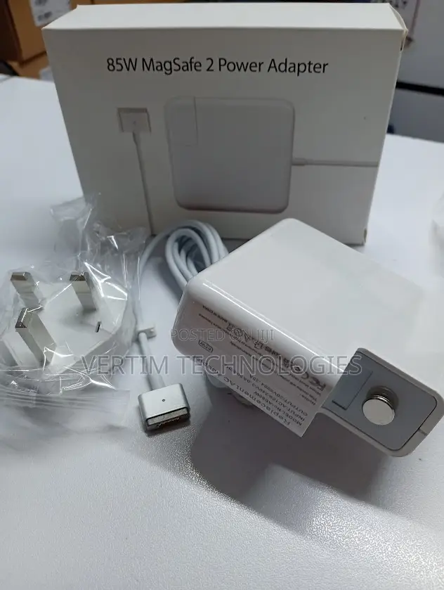 85w Mag Safe 1 Power Adapter for Apple Macbook Pro L Pin