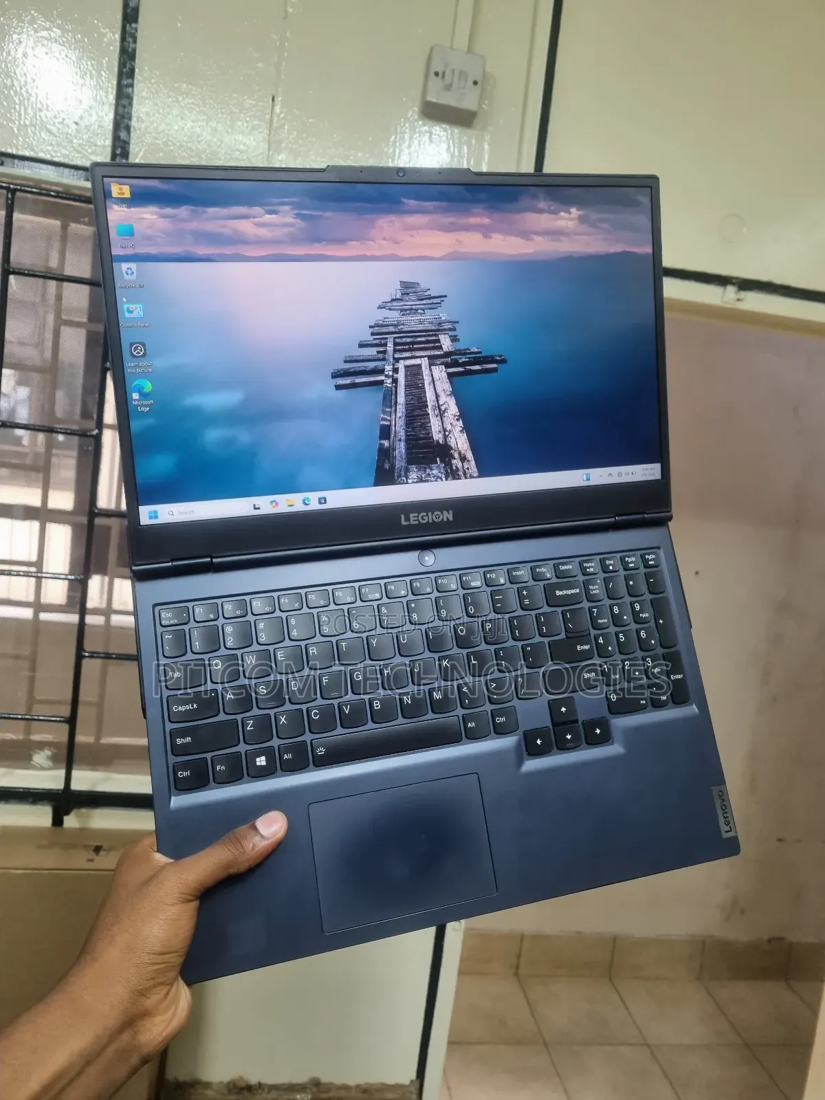 Laptop Lenovo Legion 5 16GB Intel Core i5 SSD 512GB