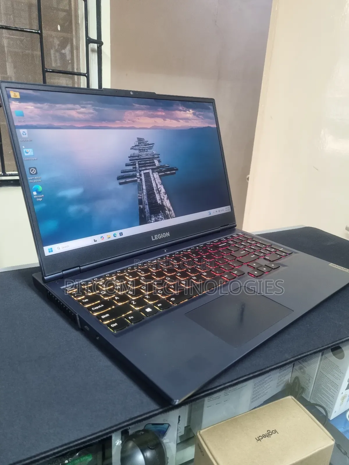 Laptop Lenovo Legion 5 16GB Intel Core i5 SSD 512GB