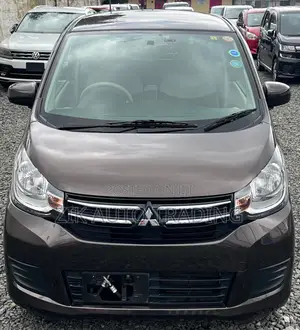 Mitsubishi EK Wagon 2019 Brown