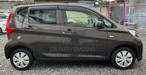 Mitsubishi EK Wagon 2019 Brown