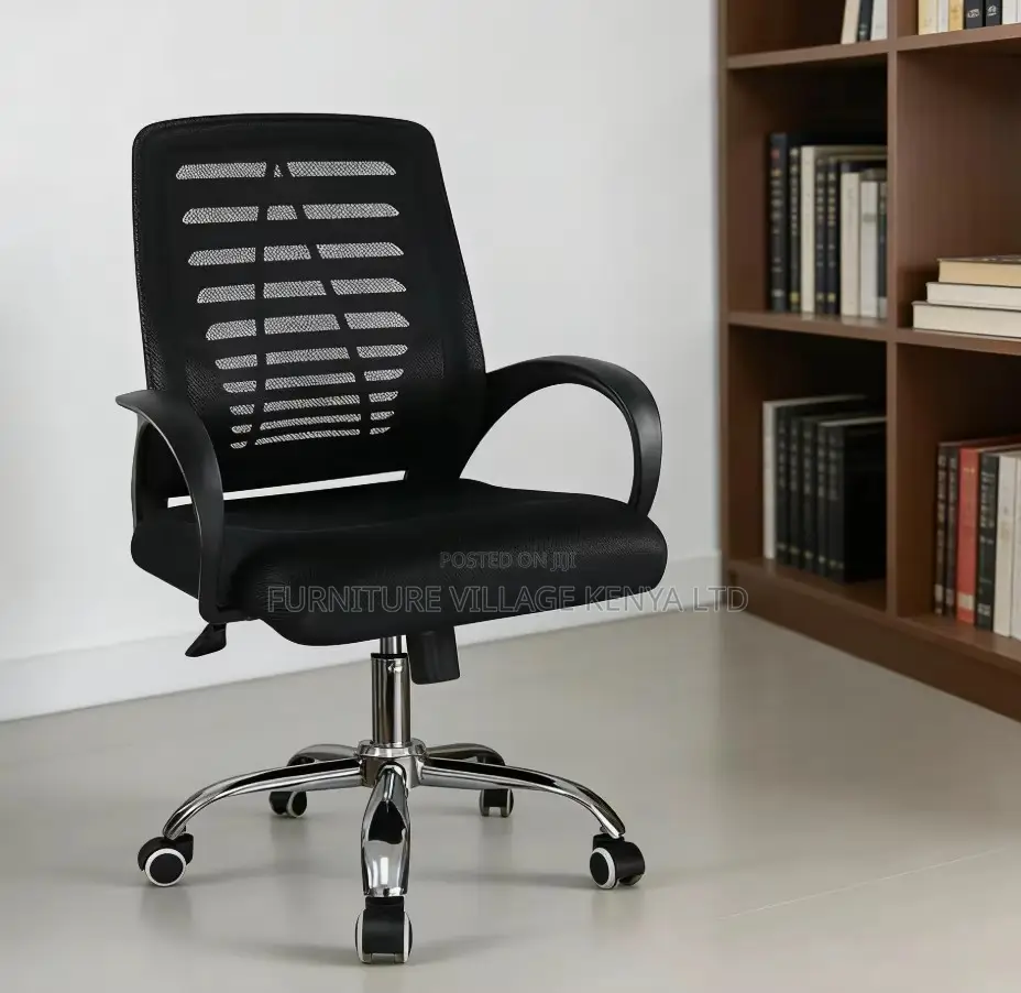 Adjustable Swivel Strong Mesh Home Chair