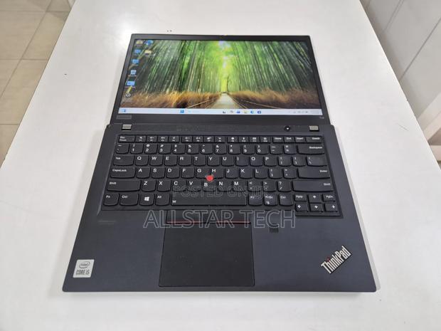 Laptop Lenovo ThinkPad T14 8GB Intel Core i5 SSD 512GB - thumbnail 2