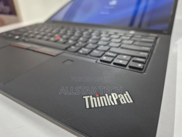 Laptop Lenovo ThinkPad T14 8GB Intel Core i5 SSD 512GB - thumbnail 3