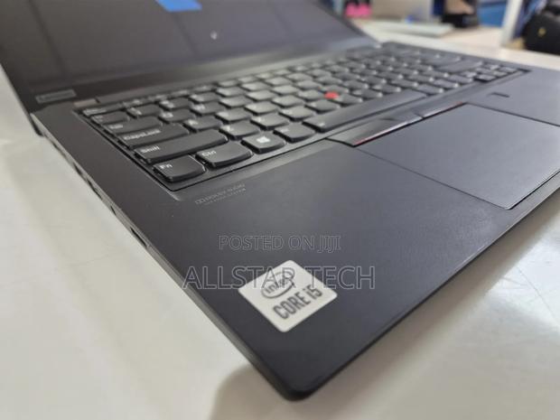 Laptop Lenovo ThinkPad T14 8GB Intel Core i5 SSD 512GB - thumbnail 4