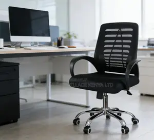 Adjustable Swivel Strong Mesh Home Chair