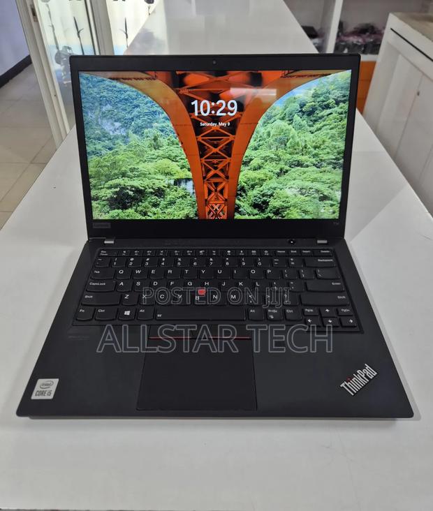 Laptop Lenovo ThinkPad T14 8GB Intel Core i5 SSD 512GB