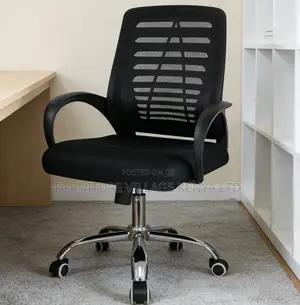 Adjustable Swivel Strong Mesh Home Chair