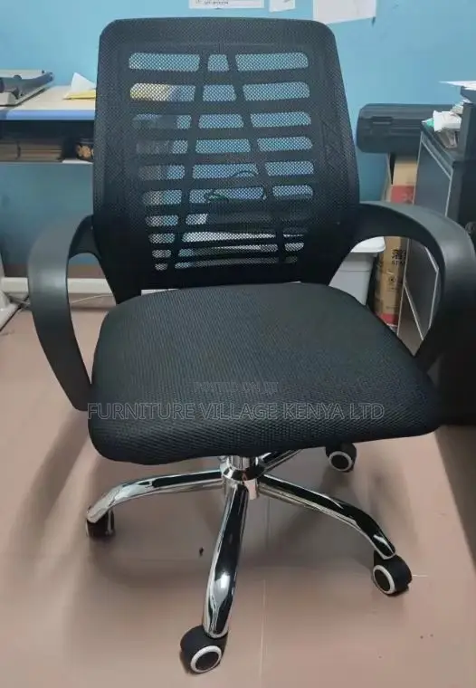Adjustable Swivel Strong Mesh Home Chair