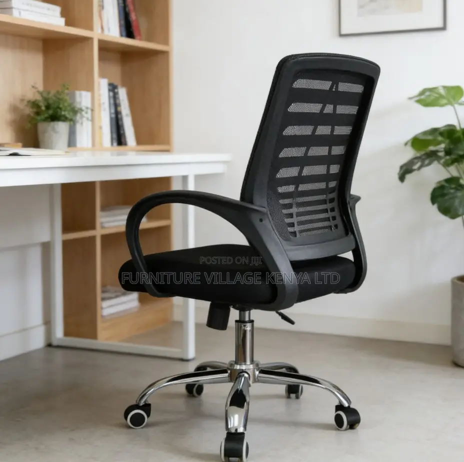 Adjustable Swivel Strong Mesh Home Chair