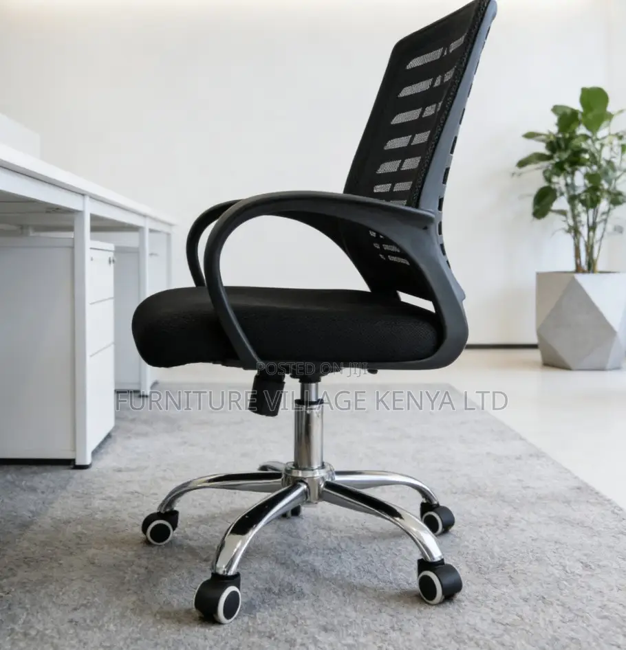 Adjustable Swivel Strong Mesh Home Chair