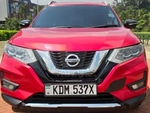 Nissan X-Trail 2016