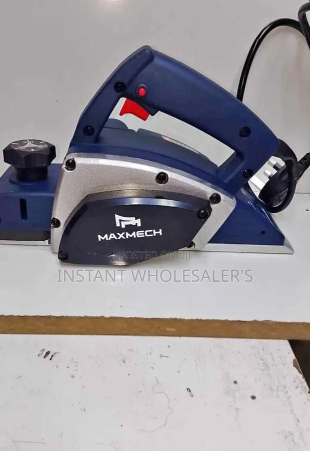 Electric Planner Quality Machine - main view
