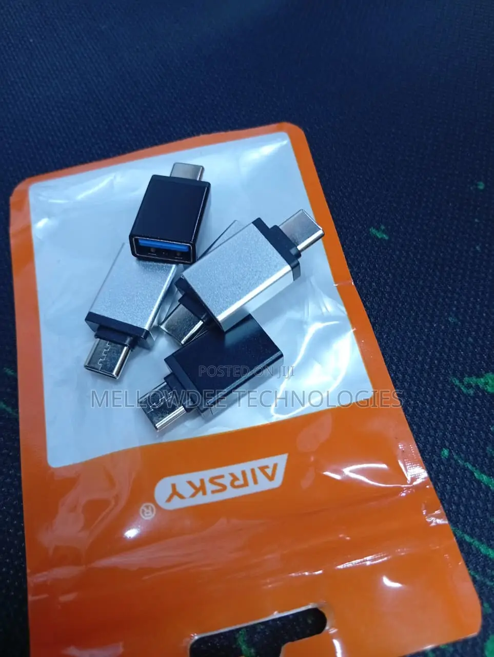 Type C to Usb Adapter