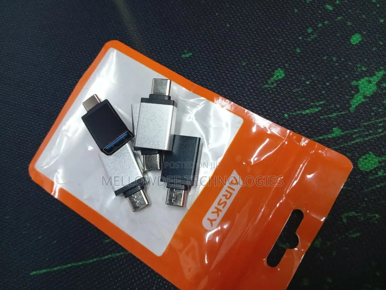 Type C to Usb Adapter
