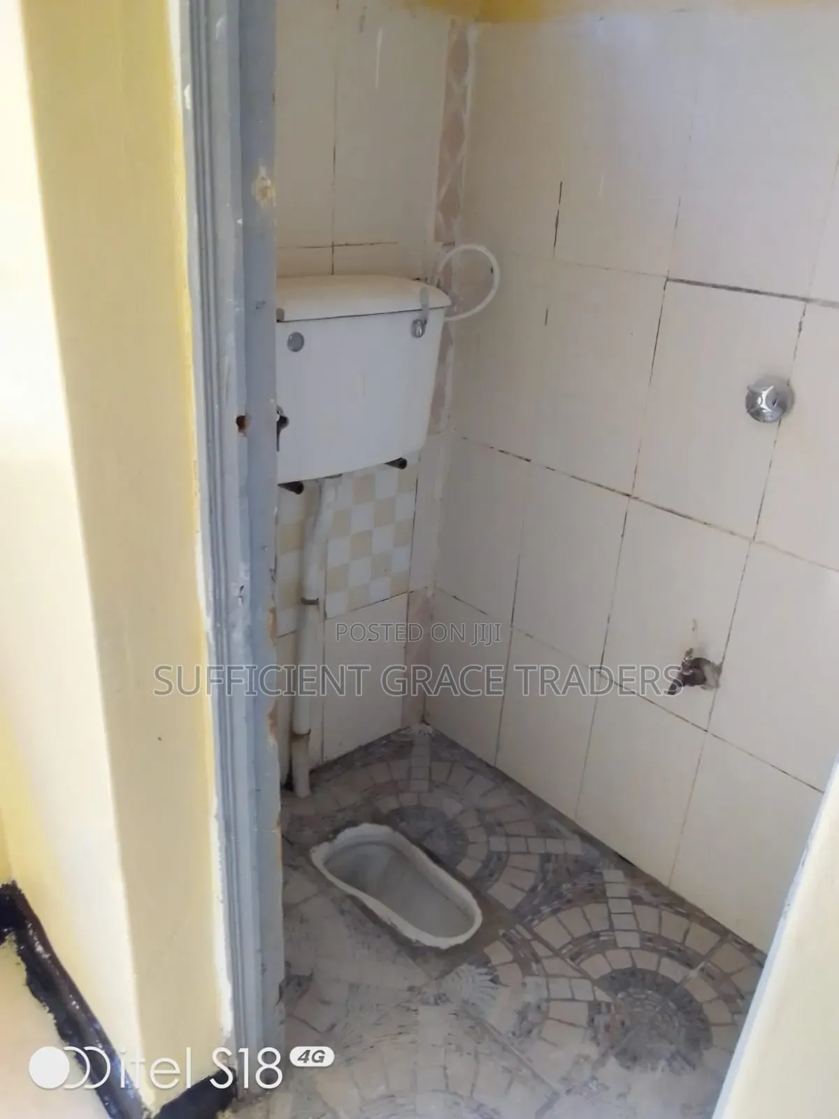 Furnished 1bdrm Bedsitter in Scode Area, Kiamaina for rent