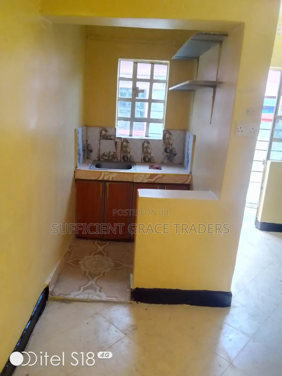 Furnished 1bdrm Bedsitter in Scode Area, Kiamaina for rent
