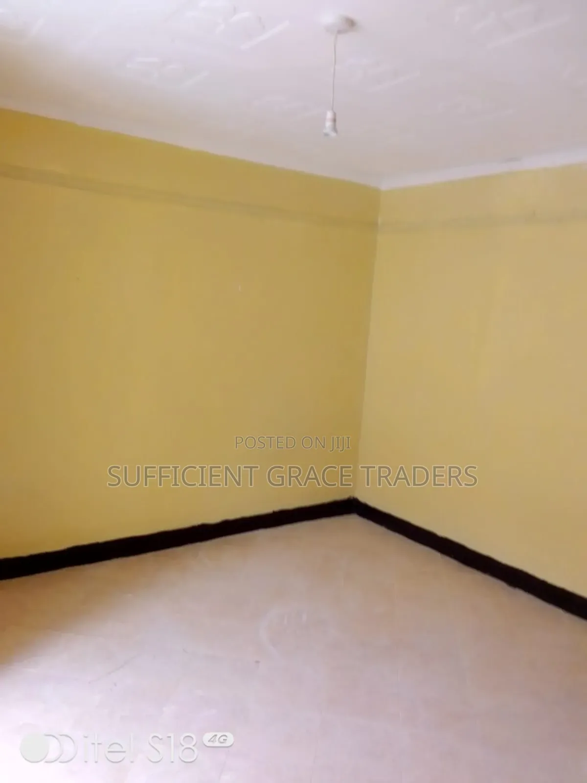 Furnished 1bdrm Bedsitter in Scode Area, Kiamaina for rent