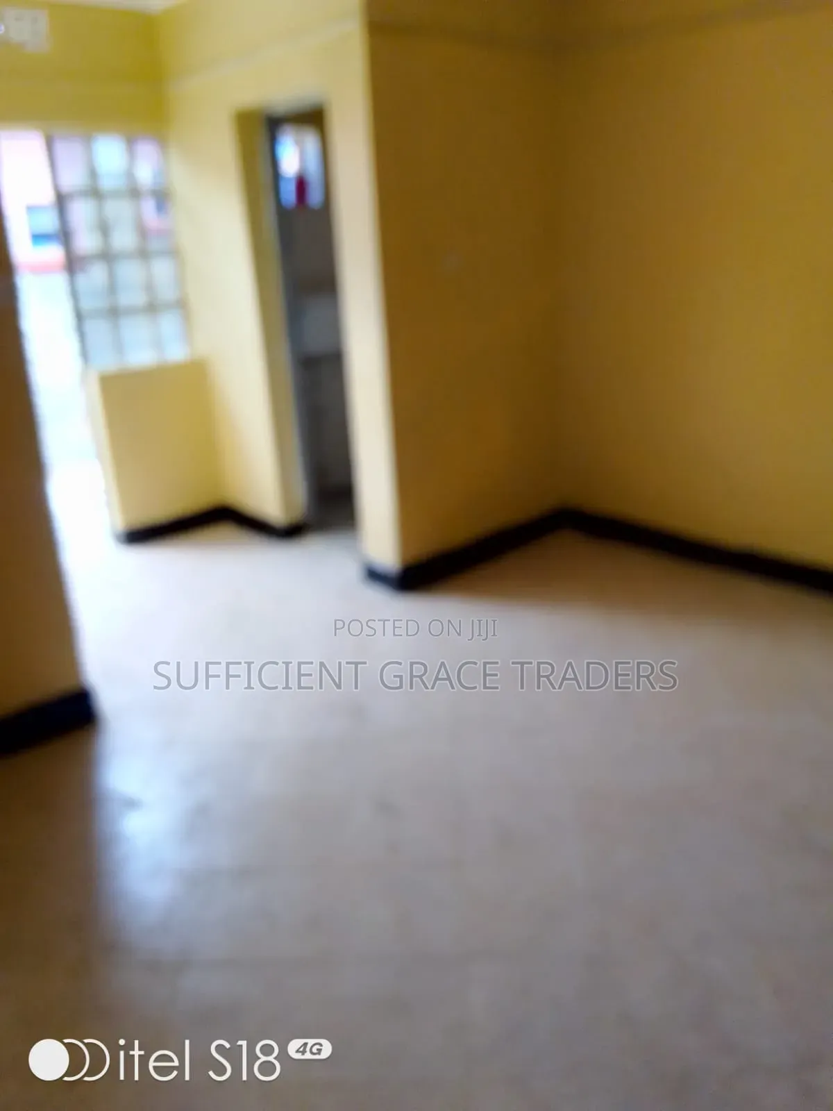 Furnished 1bdrm Bedsitter in Scode Area, Kiamaina for rent