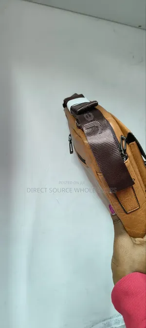 Jeep Unisex Office Travel Shoulder Bag
Jeep Fashion Shoulder Bag.