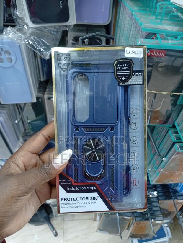 Samsung, Oneplus Funda Armor Proteccion Militar Para Cover