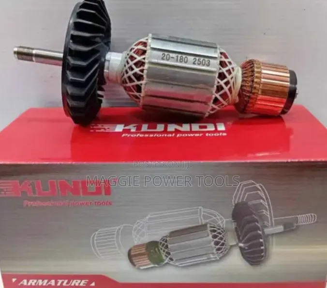 High Quality Grinder Armature Machine/Reliable Grinder Armature