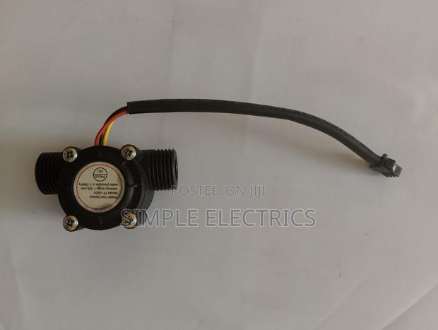 Yf-s201 Water Flow Sensor -1/2